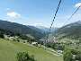 Mont Chalat Cable Car